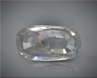 Yellow Sapphire Unheated & Untreated Natural Certified 3.31  CTS.  (  42533  DIN  )